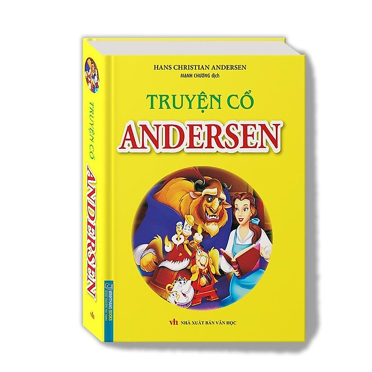 Mua tại Newshop: Truyện Cổ Andersen
