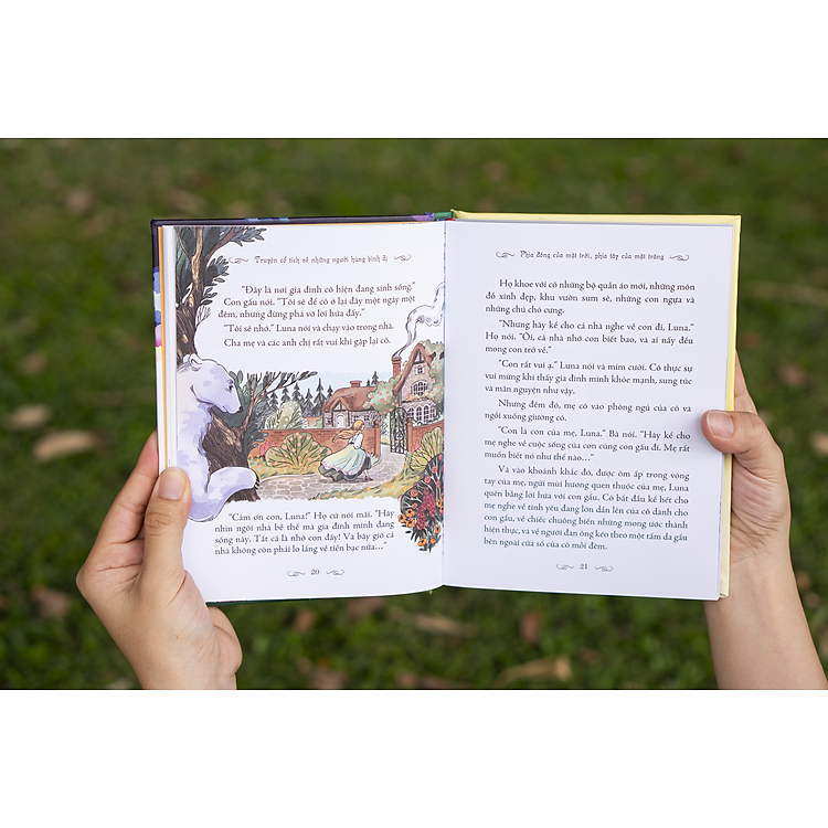 Illustrated Classics - Truyện Cổ Tích Về Những Người Hùng Bình Dị - Ảnh 3