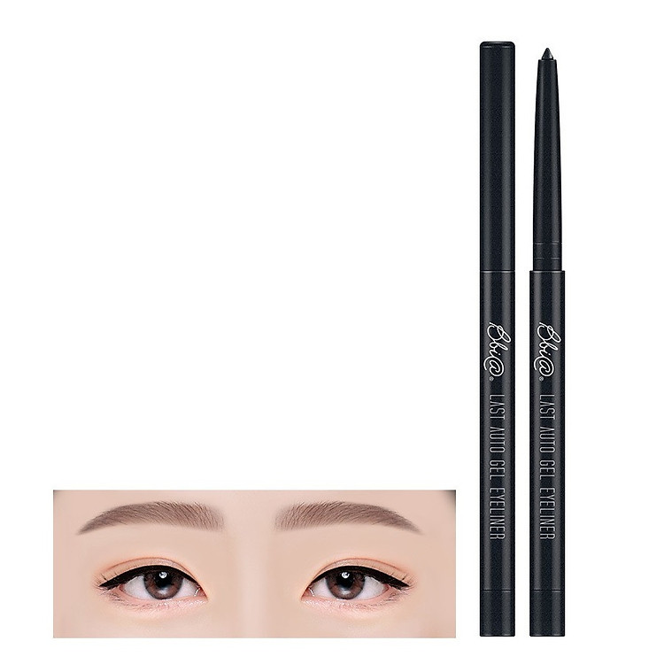 Gel kẻ mắt Bbia Last Auto Gel Eyeliner 0.3g (10 màu)