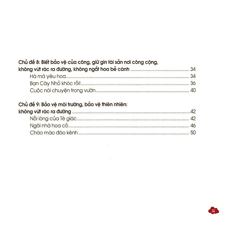 Nuôi Dưỡng Tâm Hồn Trẻ Thơ - Tập 4 - Ảnh 5