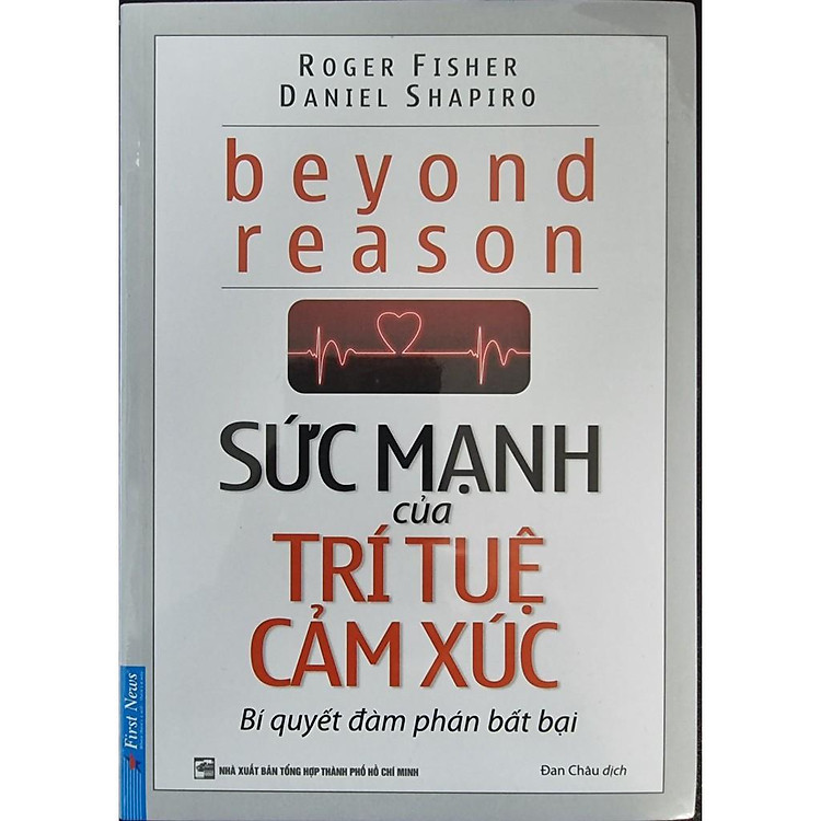 Sức Mạnh Của Trí Tuệ Cảm Xúc