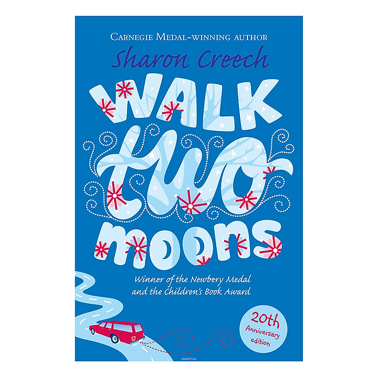 Sách Walk Two Moons