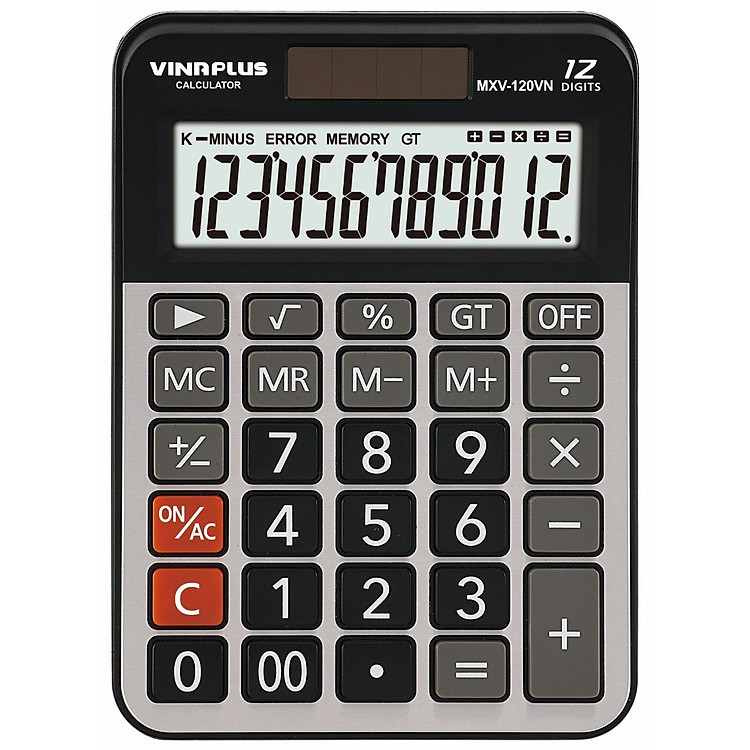 Máy Tính Tiền MXV-120VN Để Bàn - Ảnh 2