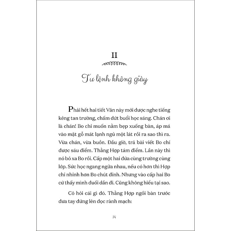 Văn Học Tuổi Hoa - Cây Quất Xù Gai - Ảnh 4