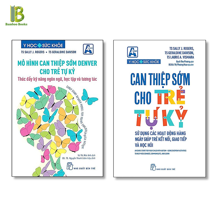 Mô Hình Can Thiệp Sớm Denver Cho Trẻ Tự Kỷ - Ảnh 2