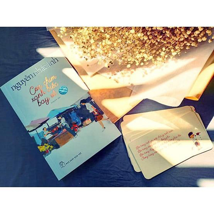 Con Chim Xanh Biếc Bay Về - Ảnh 3