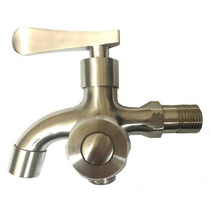 Vòi Tắm nước Lạnh _ Củ Sen Lạnh_ SUS 304