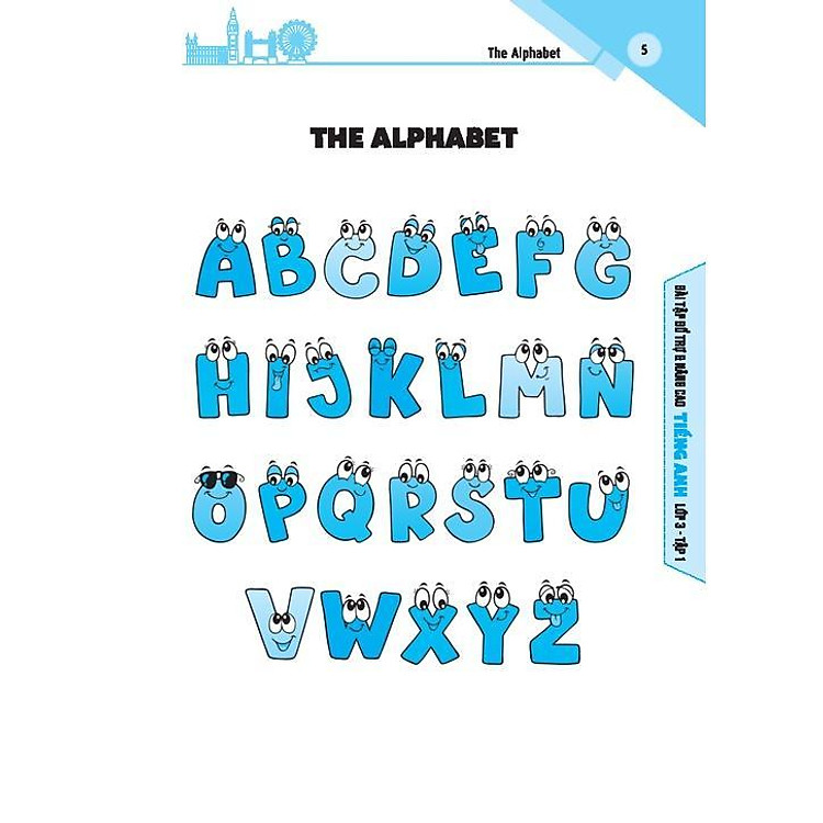 Global Success - Bài Tập Bổ Trợ Và Nâng Cao Tiếng Anh Lớp 3 (Tập 1) - Ảnh 3