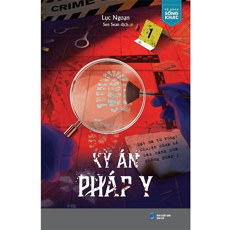 Kỳ Án Pháp Y: Mật Mã Tử Vong