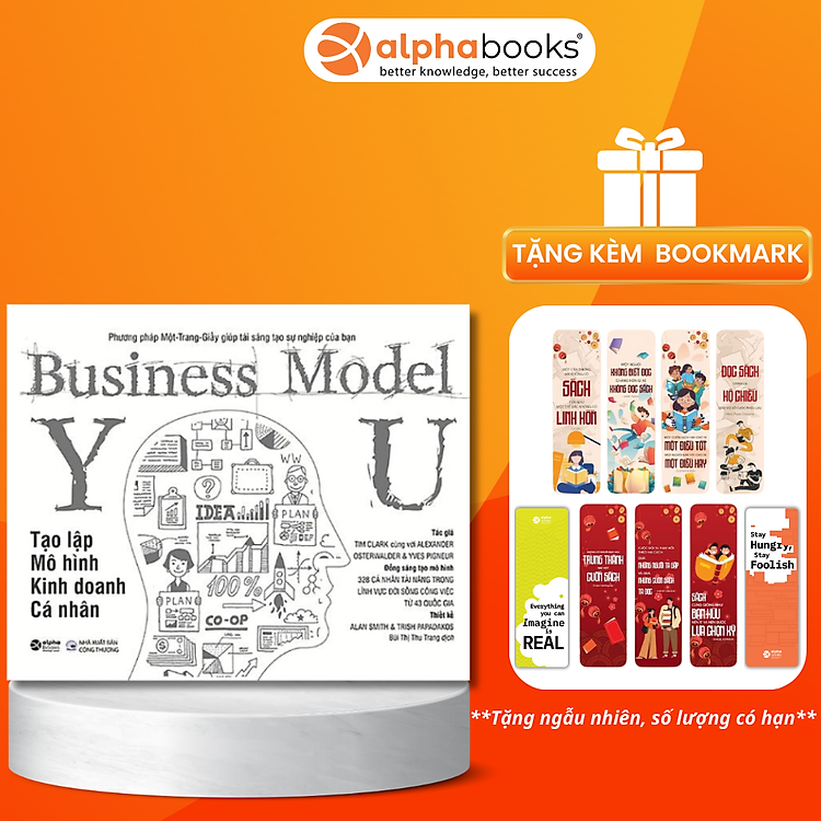 Tạo Mô Hình Kinh Doanh Cá Nhân