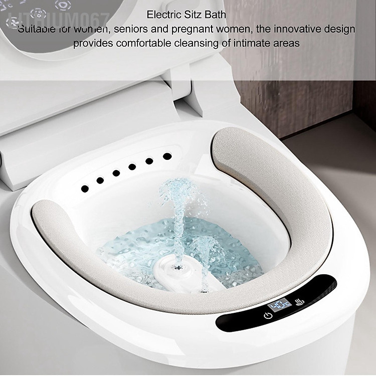 Chậu Xông Vùng Kín Gấp Gọn Tiện Lợi Ưu đãi - Hình ảnh 4