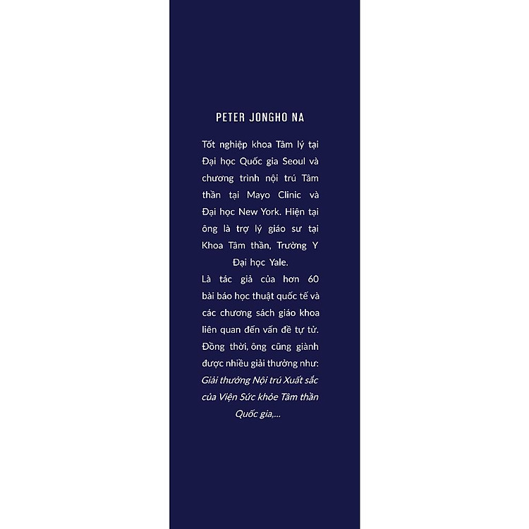 Hố Đen Tâm Lý - Ghi Chép Từ Bác Sĩ Tâm Thần - Ảnh 5