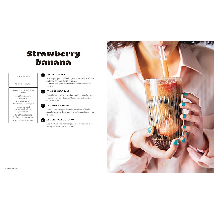 Bubble Tea: Make Your Own at Home - Ảnh 5