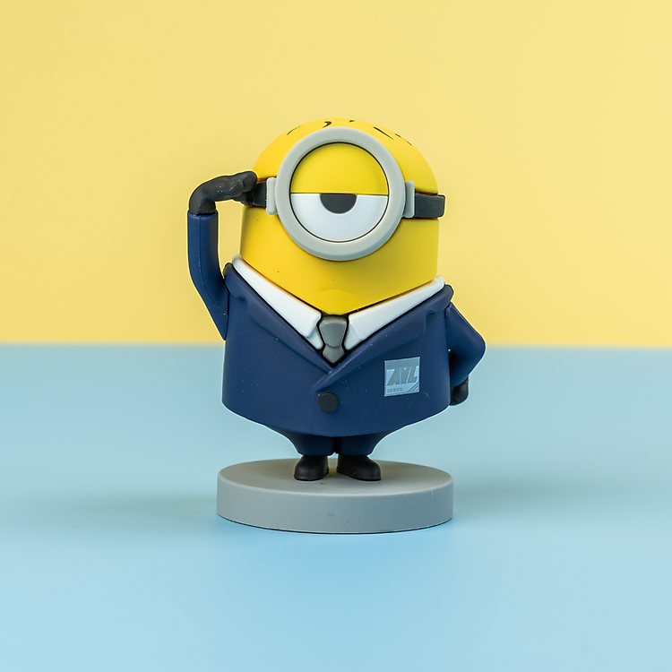 Đồ Chơi Mô Hình Nhân Vật Minions Chính hãng Giá tốt - Hình ảnh 3