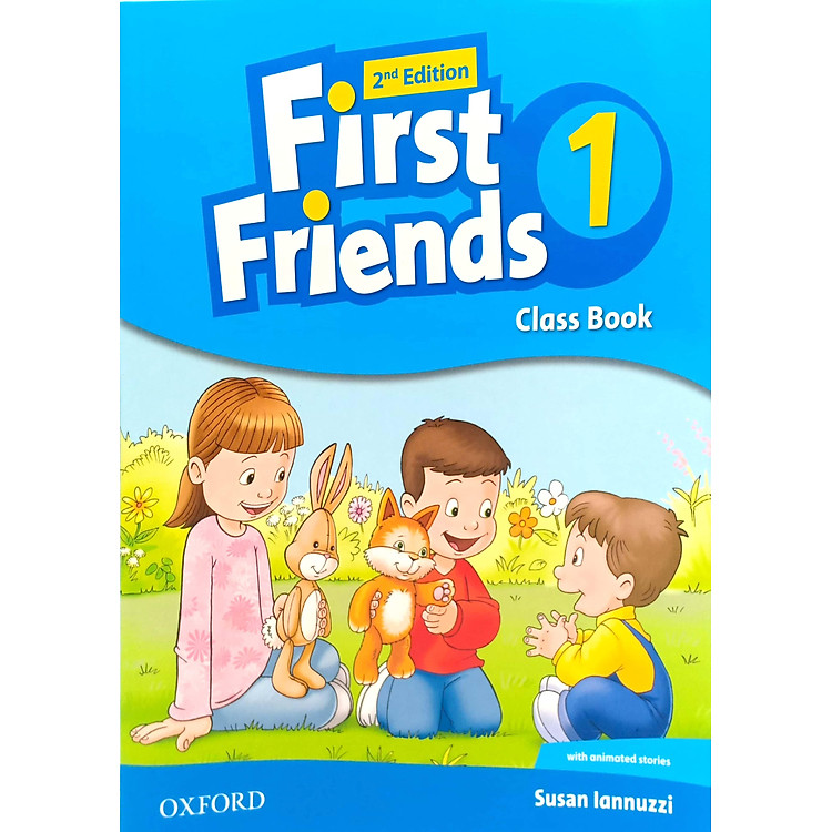First Friends: Level 1: Class Book - 2nd Edition - Ảnh 3