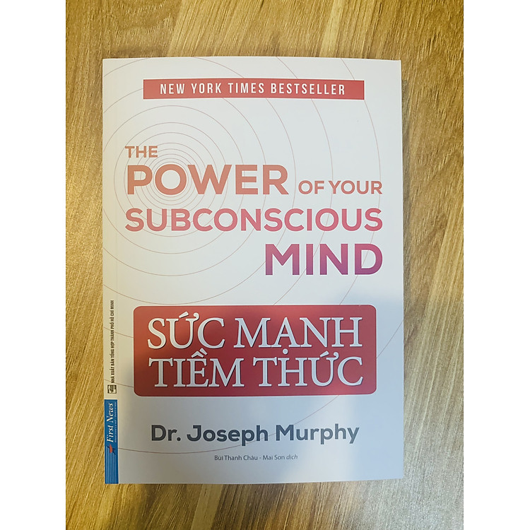 Sức Mạnh Tiềm Thức - Ảnh 6