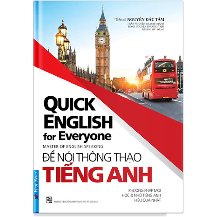 Luyện Học Tiếng Anh Căn Bản - Ảnh 3