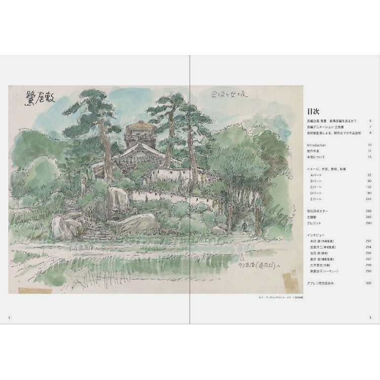 The Art Of The Boy And The Heron (How Do You Live?) (Japanese Edition) - Ảnh 3