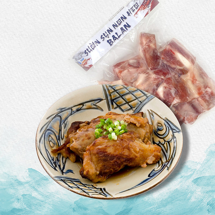 Sườn sụn non heo Ba Lan - 500g