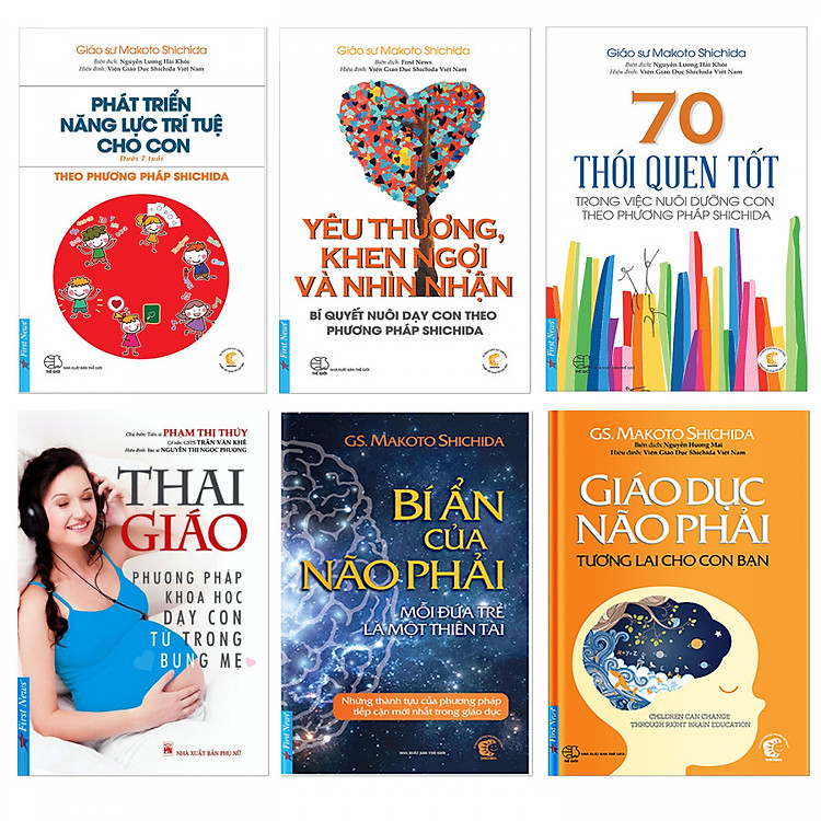 Tủ Sách Làm Cha Mẹ – Giáo Dục Bằng Yêu Thương