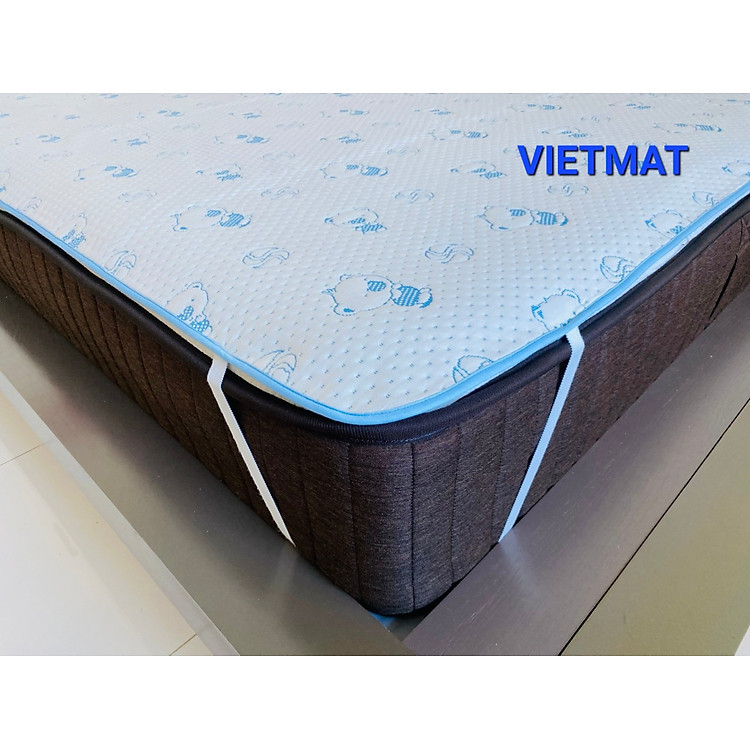 Combo 2 Tấm Lót Chống Thấm VIETMAT Chính hãng Tiết kiệm - Hình ảnh 3