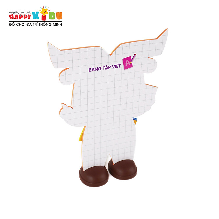 Combo Đồ Chơi Ngôn Ngữ HAPPY KIBU Chính hãng Giá tốt - Hình ảnh 5