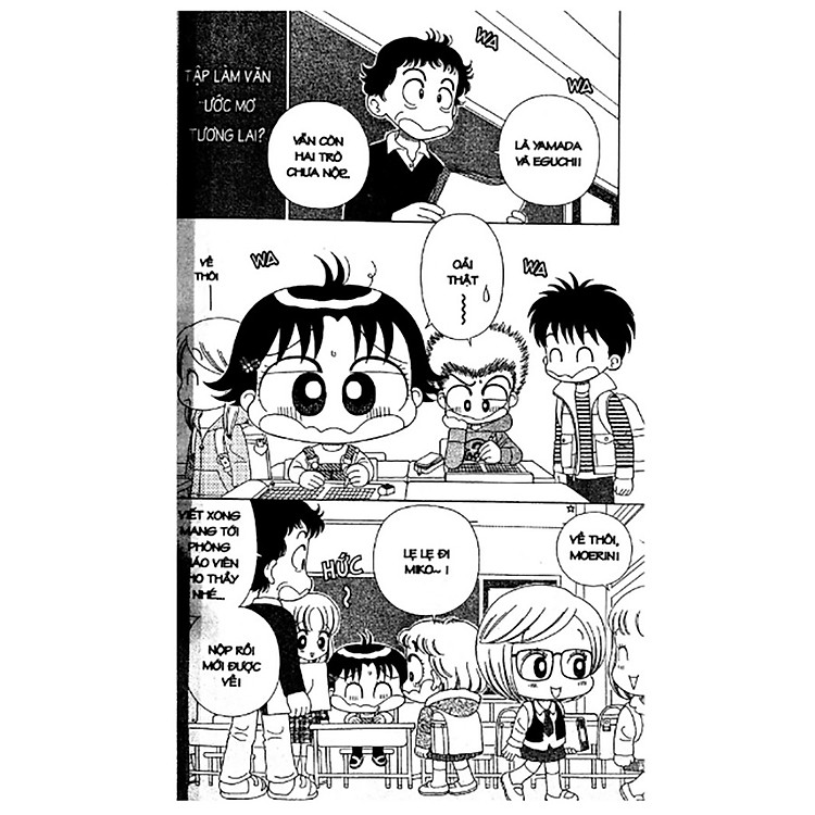 Nhóc Miko! Cô Bé Nhí Nhảnh - Tập 25 - Ảnh 2