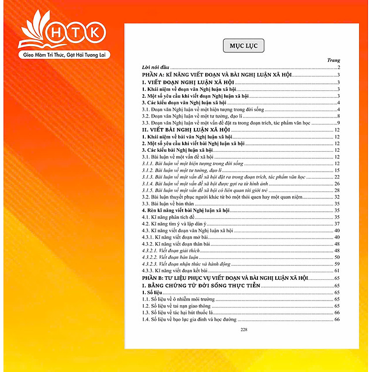 Viết Giỏi Nghị Luận Xã Hội Môn Ngữ Văn - Ảnh 3