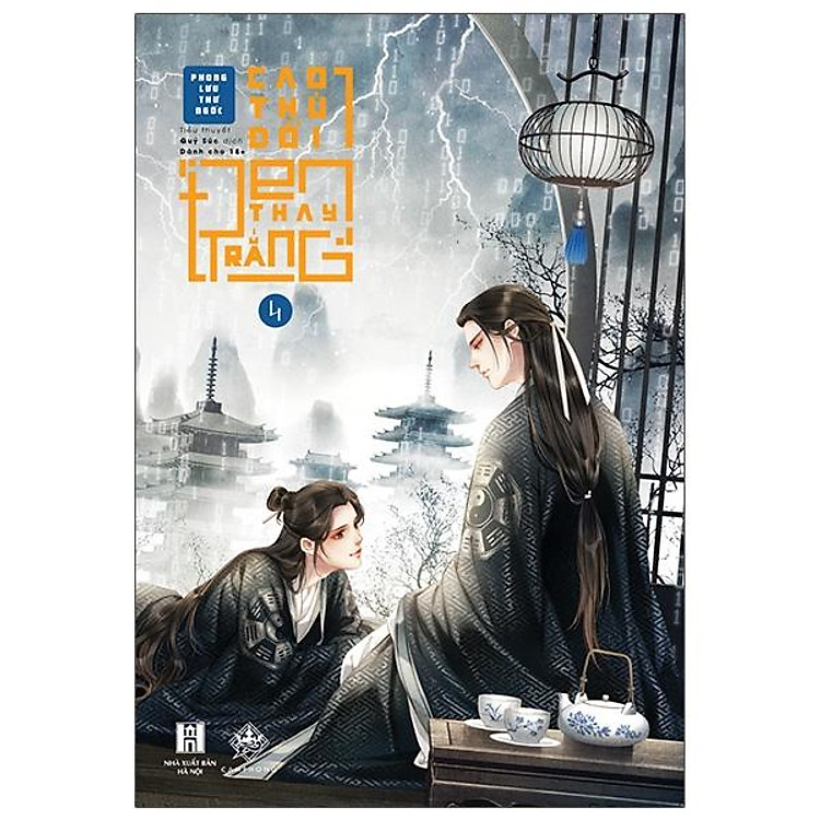 Cao Thủ “Đổi Đen Thay Trắng” – Tập 4