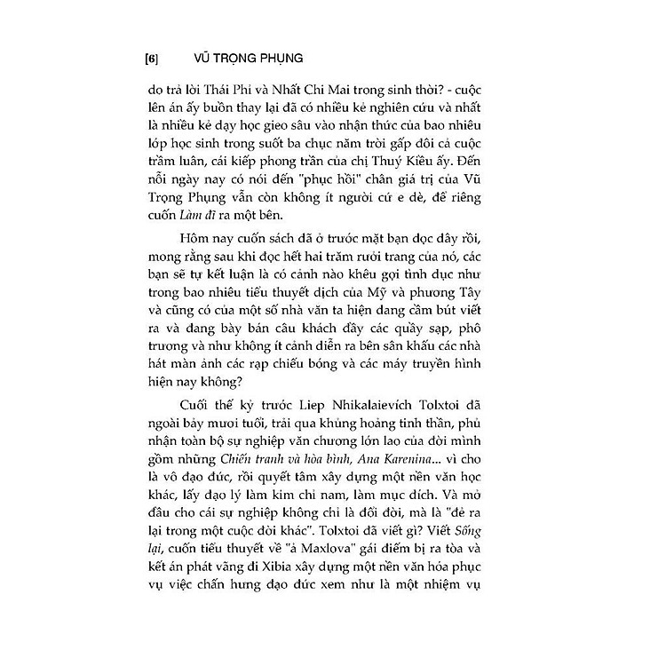 Làm Đĩ - Vũ Trọng Phụng - Ảnh 3