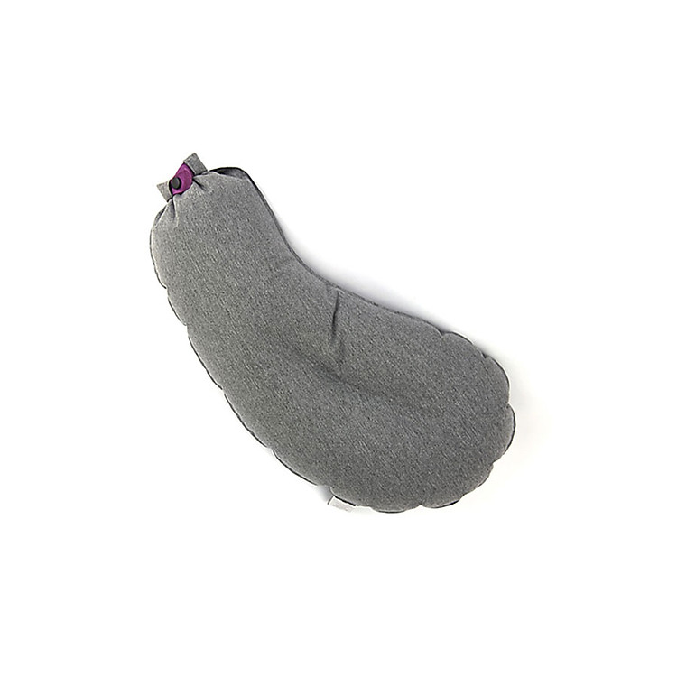 Gối Hơi Du Lịch Và Văn Phòng Allocacoc Aubergine Pillow
