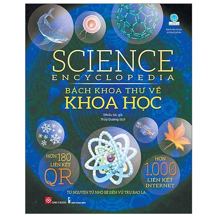 Science Encyclopedia – Bách Khoa Thư Về Khoa Học - Ảnh 2