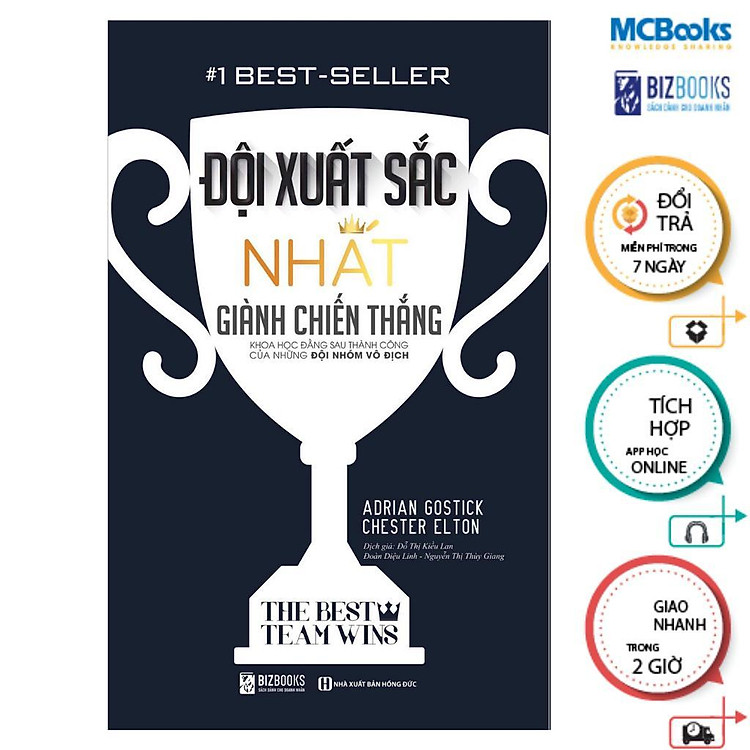 Đội Xuất Sắc Nhất Dành Chiến Thắng - Ảnh 2