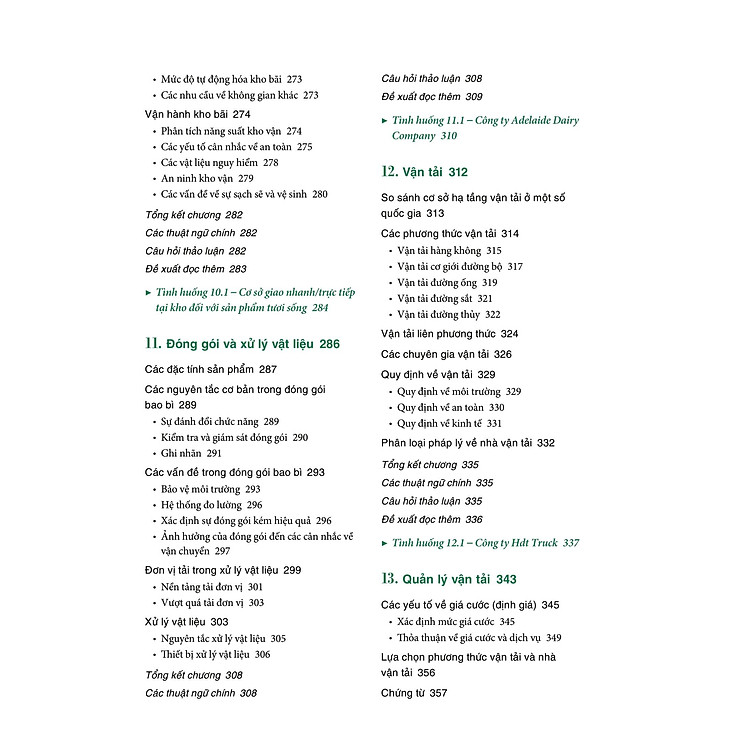 Logistics Và Quản Trị Chuỗi Cung Ứng - Ảnh 3