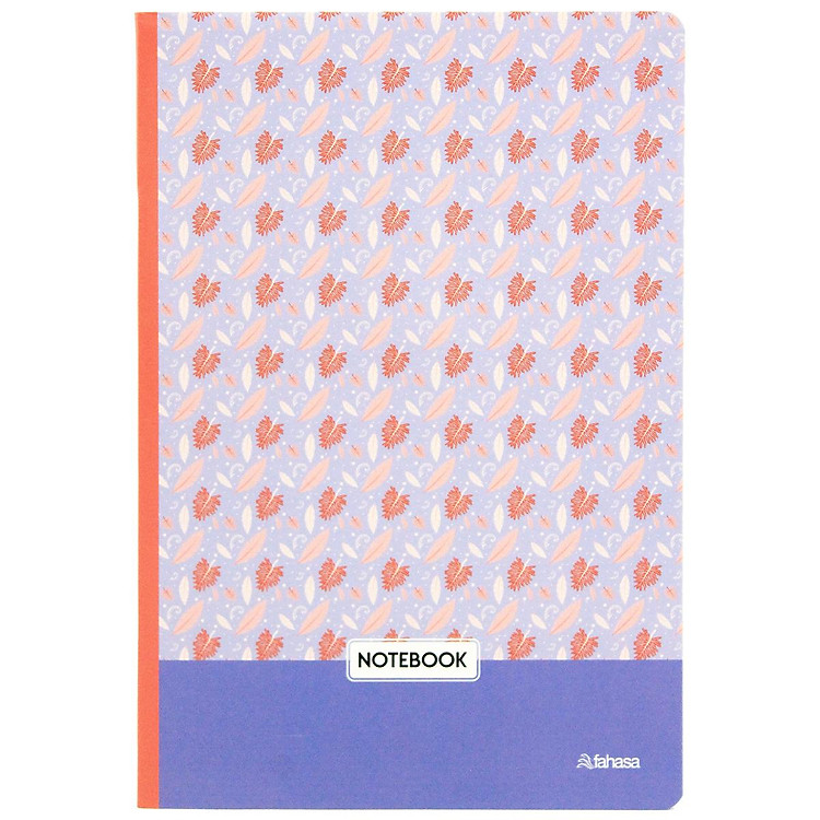 Tập Sinh Viên Tropical - Kẻ Ô (200 trang, 80gsm) - Ảnh 3