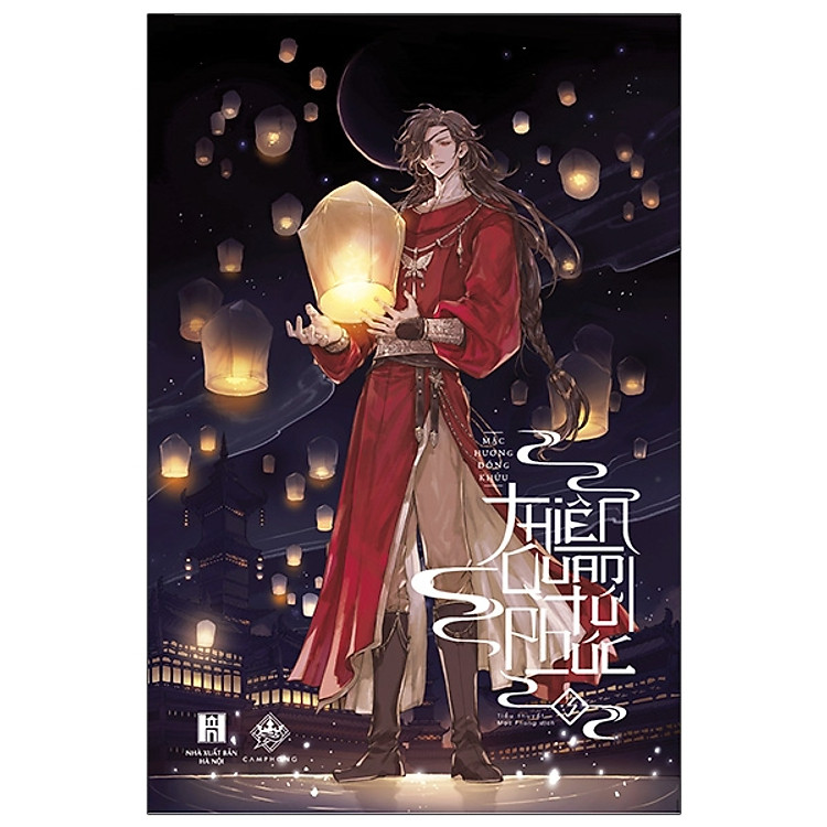 Thiên Quan Tứ Phúc – Tập 3