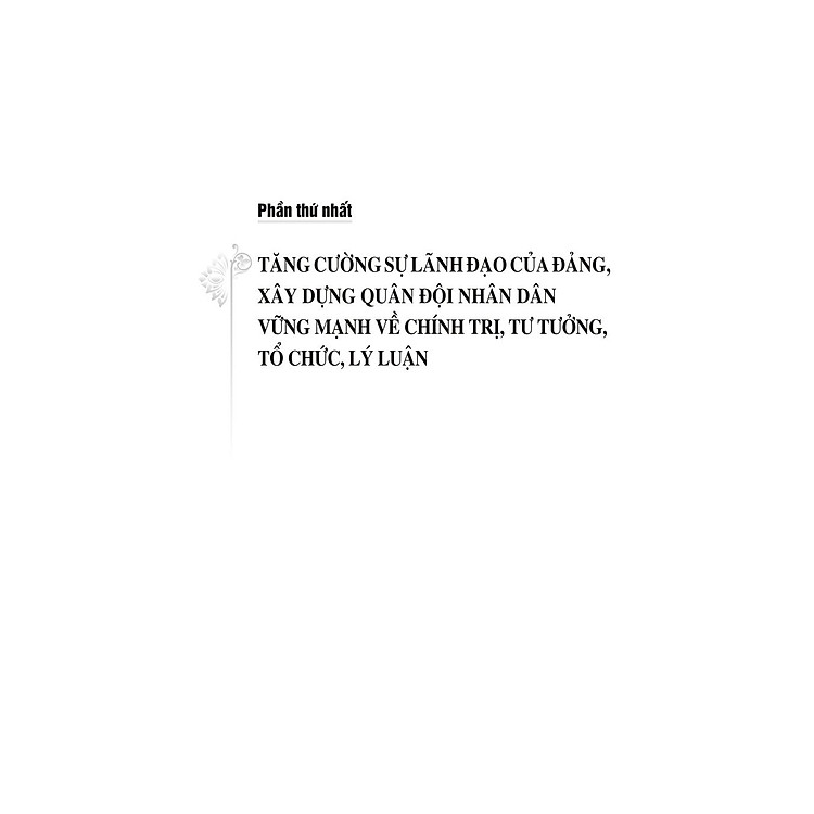 Đại tướng Nguyễn Chí Thanh - Nhà Lãnh Đạo Xuất Sắc Của Đảng, Vị Tướng Tài Ba Của Quân Đội Nhân Dân Việt Nam (bản in 2024) - Ảnh 7