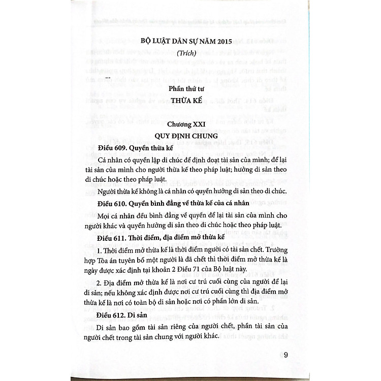 Quy định của pháp luật về thừa kế và hướng dẫn áp dụng của tòa án tối cao - Ảnh 5