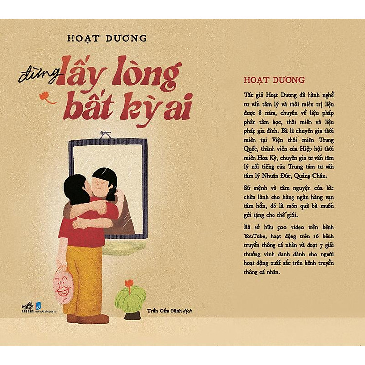 Đừng lấy lòng bất kỳ ai - Ảnh 2