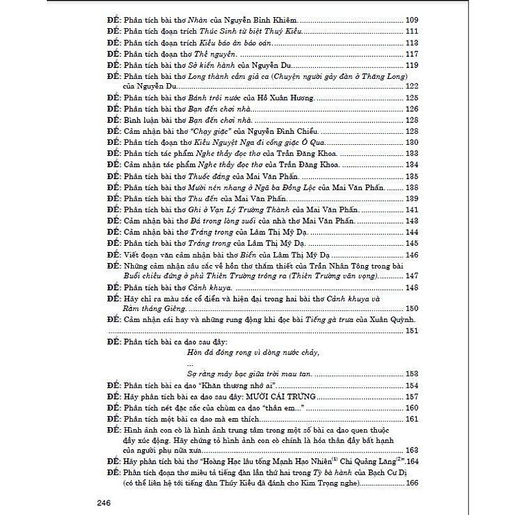 Cảm Nhận, Phân Tích Tác Phẩm Văn Học Ngoài Sách Giáo Khoa Ngữ Văn THPT Tác Phẩm Thơ Và Truyện - Ảnh 3