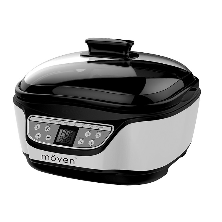 Nồi nấu đa năng Moven MV8200 - Hàng Nhập Khẩu