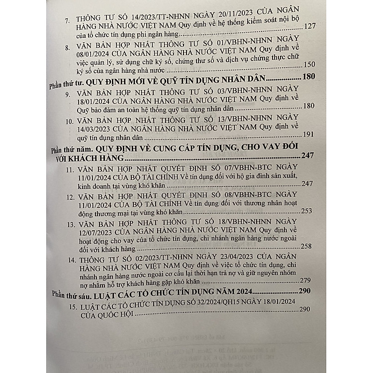 Thẩm Định Tín Dụng Quy Định Về Quản Lý Rủi Ro - Ảnh 4
