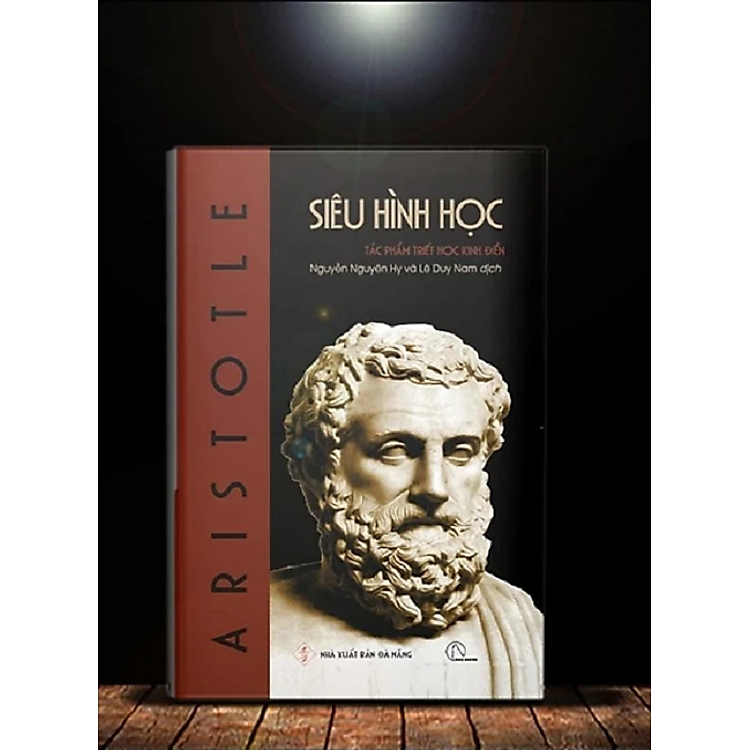 Siêu Hình Học (Metaphysics) – Aristotle