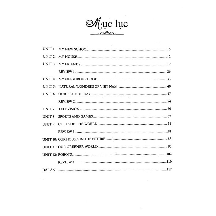 Bài Tập Thực Hành Tiếng Anh 6 (Có Đáp Án) - Ảnh 5