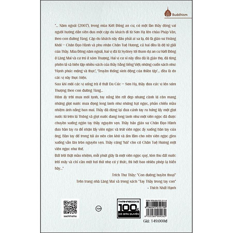 Con Đường Thiền Tập Cho Người Tại Gia - Ảnh 2