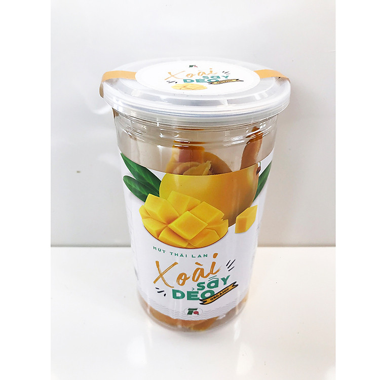 Xoài thái sấy dẻo Tuấn Anh