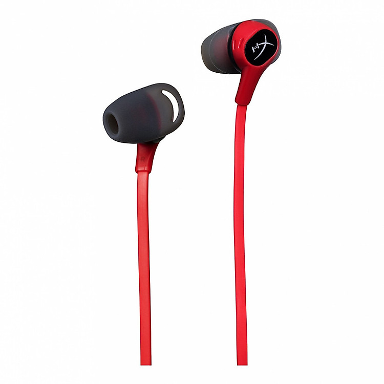 Tai nghe HyperX Cloud EARBUDS - HX-HSCEB-RD - Hàng Chính Hãng
