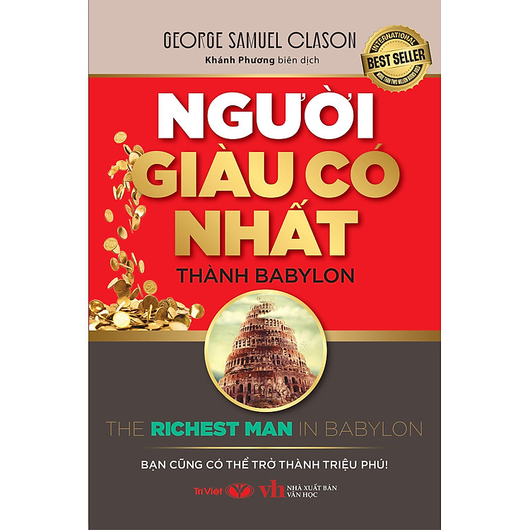 Người Giàu Có Nhất Thành Babylon - Ảnh 2