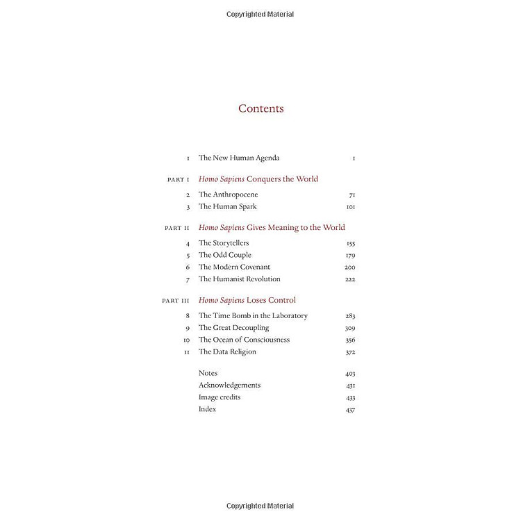 Homo Deus: A Brief History of Tomorrow - Ảnh 6