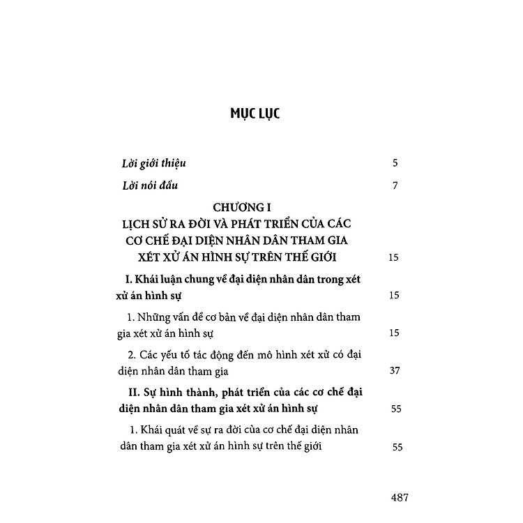 Đại Diện Nhân Dân Tham Gia Xét Xử Án Hình Sự Xưa Và Nay (DH) - Ảnh 2